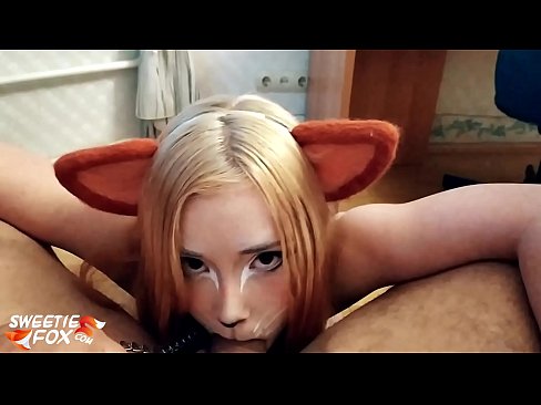 ❤️ Kitsune połyka kutasa i spermę w ustach Porno vk at porn pl.playcrot69.top ❌️